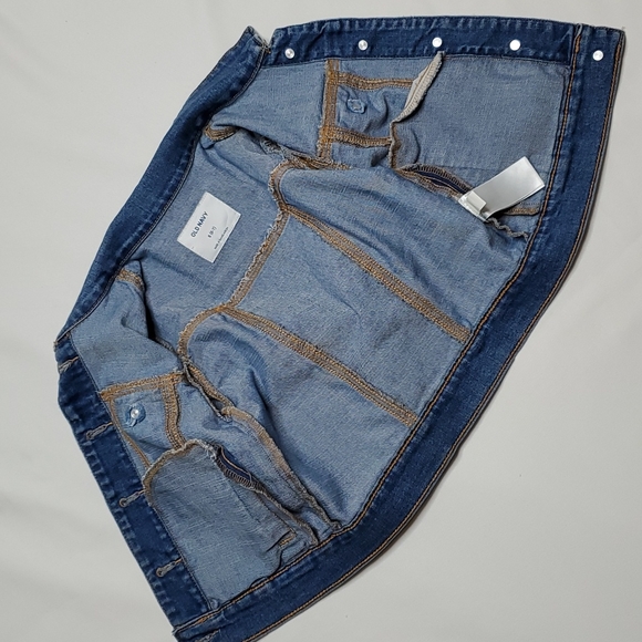 Old Navy Denim Jean Jacket - Picture 7 of 7